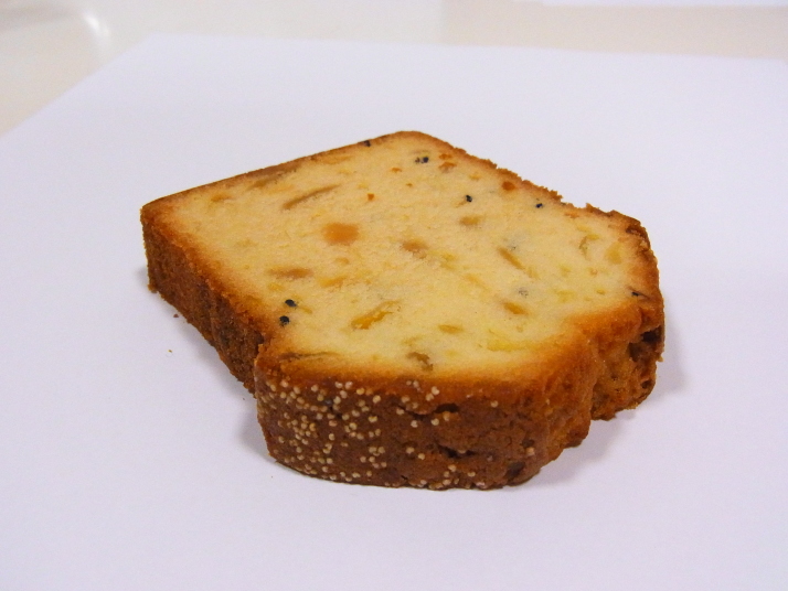 オレンジパウンド