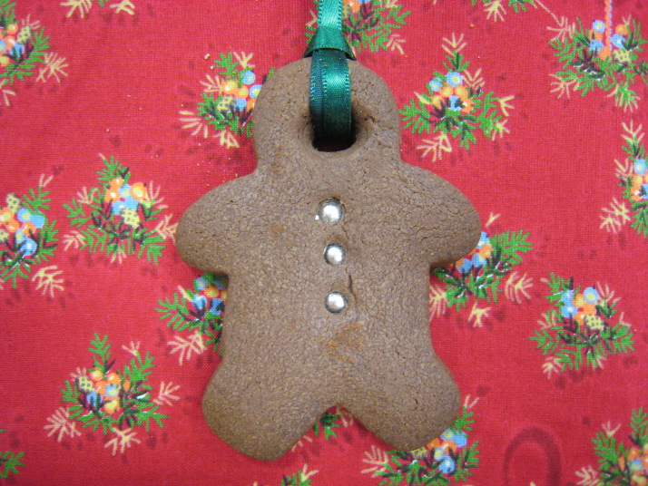 ジンジャーボーイ クッキー(チョコ)