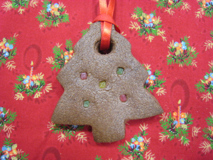 ツリークッキー(チョコ)