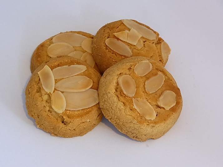 アーモンドクッキー