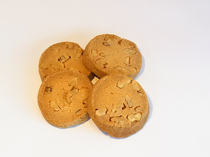 くるみクッキー