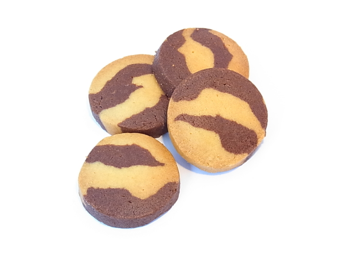 マーブルクッキー