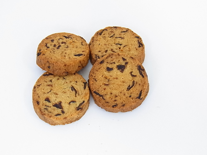 プルーンクッキー