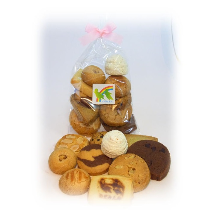 ミックスクッキー 440円